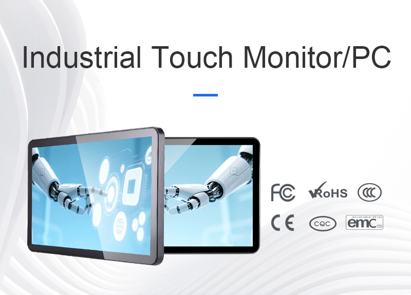 Ultimi blog aziendali su Metodo di installazione del monitor touch screen e del PC