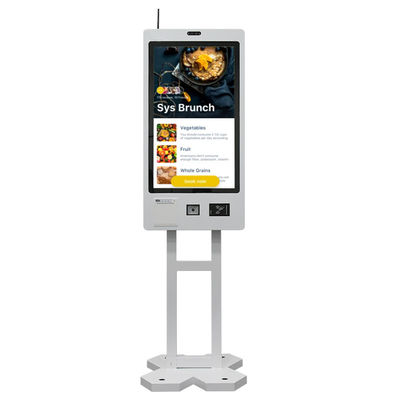 comprare Scanner di codici a barre della macchina di pagamento del chiosco di ordinazione del ristorante self-service online manufacture