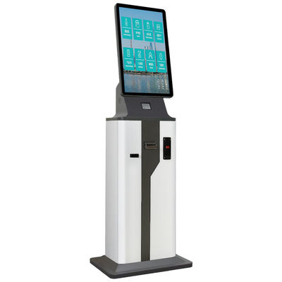 comprare Pagamento con carta di credito per chiosco self-service con stampa A4 per l'università scolastica online manufacture