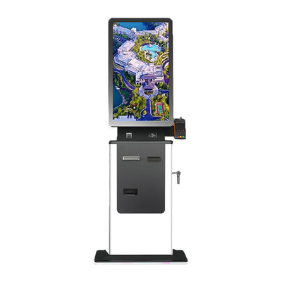 comprare Macchina di bancomat del touch screen della stampante termica del chiosco di pagamento di auto di SDK per la banca online manufacture
