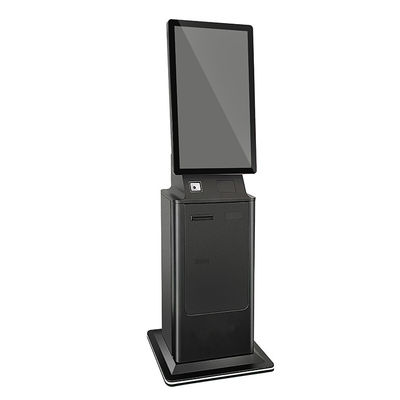 comprare 32 pollici Hotel Self Check In Machine Cash Accetta terminale di pagamento Kiosk online manufacture