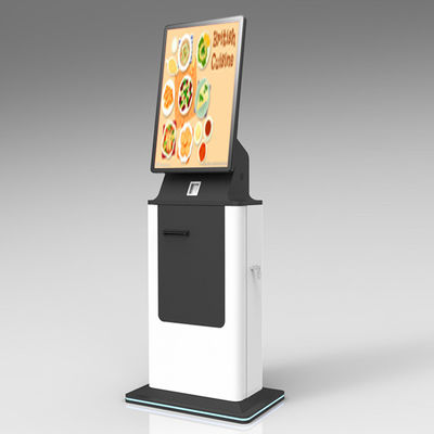 comprare Banconota Self Payment Kiosk Bill Check Money Cash Deposit Check In Kiosk online manufacture