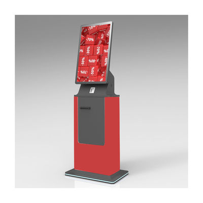 comprare Terminale self-service automatico del lettore di schede del chiosco a 19 pollici di pagamento automatico online manufacture