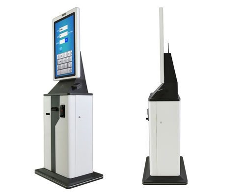 comprare Terminale di pagamento Pos per chiosco self-service con bancomat crittografico da 22 pollici online manufacture