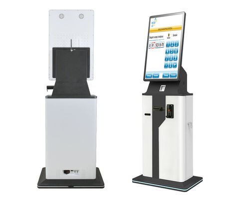 comprare Macchina del chiosco del touch screen del terminale di controllo self-service dell'hotel online manufacture