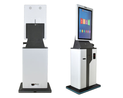 comprare Dispenser di carte per il check-in automatico nel chiosco per il pagamento in contanti dell'hotel online manufacture