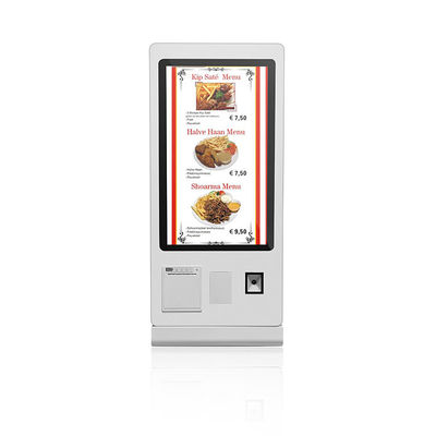 comprare Il chiosco d'ordinazione di pagamento del ristorante sta il chiosco di pagamento dell'ospedale di self service online manufacture