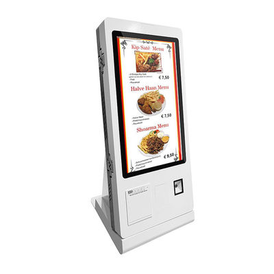 comprare Pagamento online del chiosco d'ordinazione self-service a 24 pollici del ristorante online manufacture