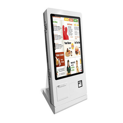 comprare Chiosco d'ordinazione dell'analizzatore di codici a barre della macchina del chiosco di auto di SDK per il ristorante della catena di negozi online manufacture