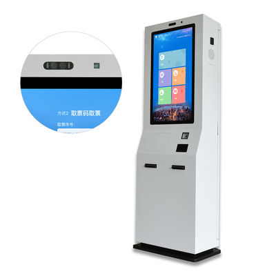 comprare Parking Solution Automatic Payment Machine With Banknot And Coin Payment online manufacture