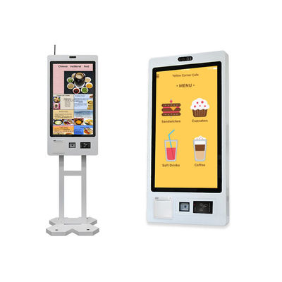 comprare Ristorante fast food self-service Chiosco di ordinazione Pos Machine Touch Screen Pagamento in contanti Terminal Chiosco di pagamento online manufacture