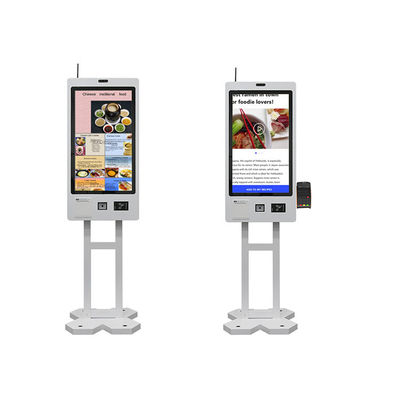 comprare Chiosco di self-order di fast food Android Pagamento della bolletta Chiosco di auto-ordine del terminale di cibo Chiosco di auto-ordine per ristoranti online manufacture