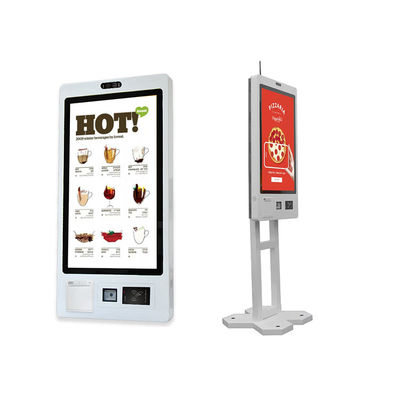 comprare Compressa d'ordinazione del chiosco di auto da tavolino di posizione del touch screen per il ristorante di McDonald's online manufacture