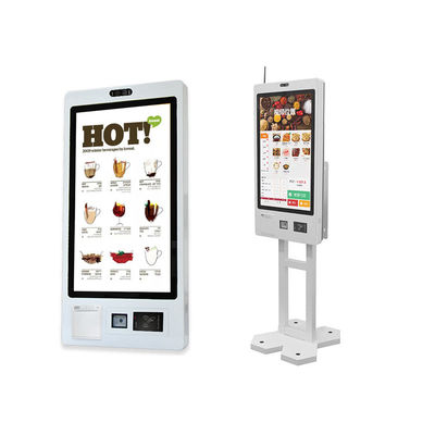comprare Wifi self-ordering kiosk ristorante macchina per ordinare cibo online manufacture