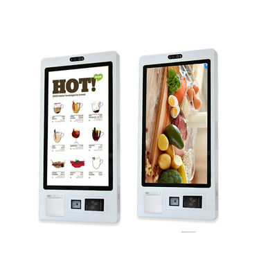 comprare Migliora l'esperienza culinaria con il chiosco di ordinazione del ristorante 1920X1080 online manufacture