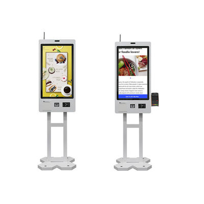 comprare Condizione d'ordinazione del pavimento di Mcdonald KFC del chiosco di auto del ristorante del touch screen online manufacture