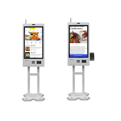 comprare Contanti d'ordinazione terminali Bill Print dei chioschi di pagamento di auto dei fast food online manufacture