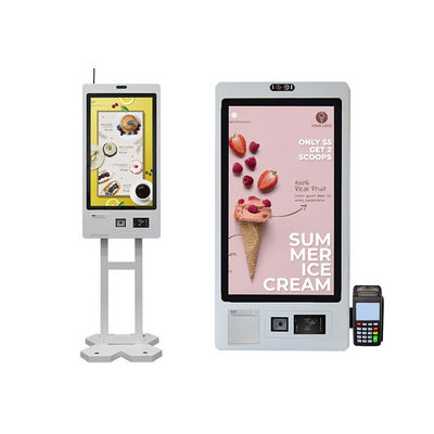 comprare Ordine self-service del chiosco touch screen del chiosco del servizio clienti SDK online manufacture