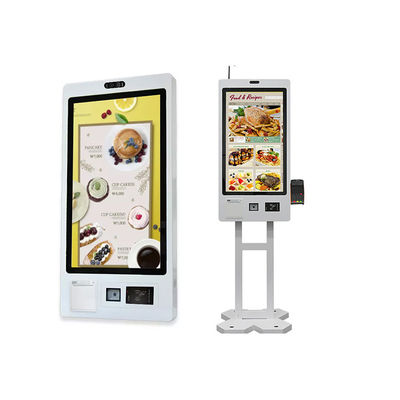 comprare Supermercato Vendita al dettaglio Self Checkout Machine Libreria Sistemi di Self Checkout online manufacture