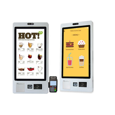comprare Terminale informativo self-service del supermercato Cassa automatica da 32 pollici online manufacture