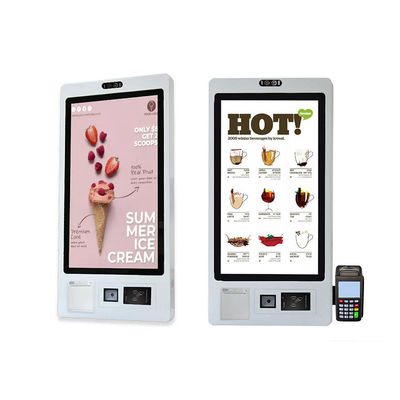 comprare Chiosco per garage da 32 pollici Touch Chiosco per foto con stampa automatica ad alta definizione online manufacture