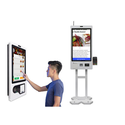 comprare Distributore automatico di biglietti Chiosco self-service da 23,6 pollici online manufacture