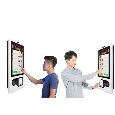 comprare Chiosco di Burger King del distributore automatico del biglietto di pagamento automatico del touch screen online manufacture