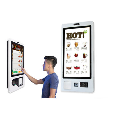 comprare Macchina automatica per registratore di cassa self-service da 22 pollici interattiva online manufacture