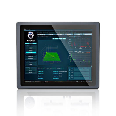 comprare PC industriale tutto del pannello di tocco del grado del monitor capacitivo del touch screen Ip65 in uno online manufacture