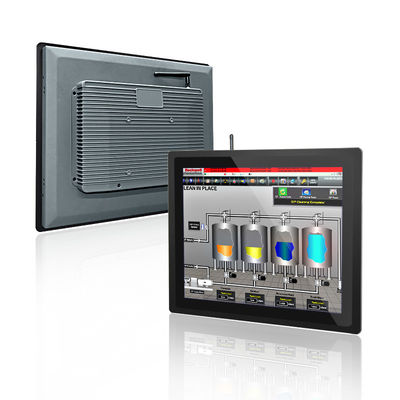 comprare Computer robusto Touch Panel PC Mini touch screen industriale online manufacture