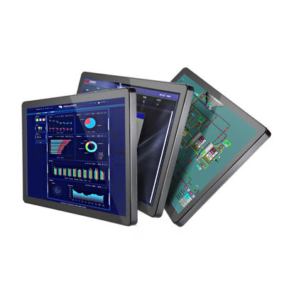 comprare Pannello per PC LCD industriale da 21,5 pollici con touch screen incorporato online manufacture