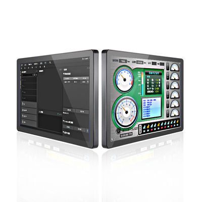 comprare IP65 Lcd Industrial Touch Panel PC RS485 RS232 Pannello touch screen industriale online manufacture