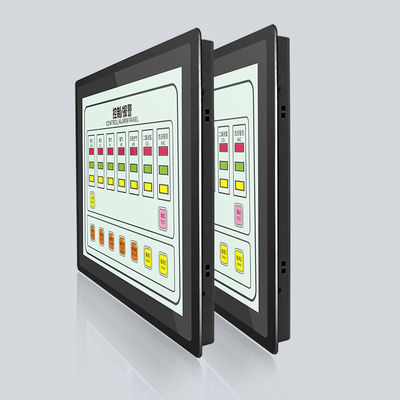 comprare Pc del pannello dei monitor del touch screen impermeabile 1920*1080 Pc robusto del pannello del touch screen online manufacture