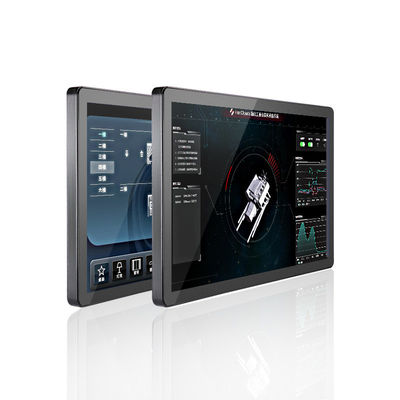 comprare Computer con touch screen robusto per montaggio a parete incorporato da 21,5 pollici online manufacture