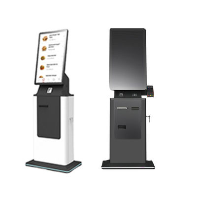 comprare Piano Standing Touch Screen Hotel Terminal di pagamento automatico Chiosco self-service Contanti in terminal Chiosco online manufacture