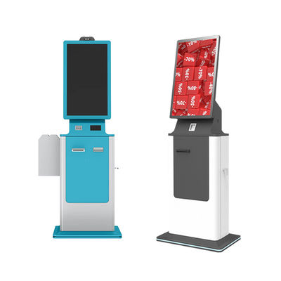 comprare La macchina del chiosco self service di OEM/ODM personalizza NFC di Bill Payment Printer Scanner di tocco della macchina di funzioni online manufacture