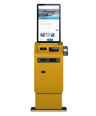 comprare Cassiere Withdraw Machine Deposit Bill Acceptor Crypto di auto del Bancomat del chiosco di pagamento di BANCOMAT online manufacture