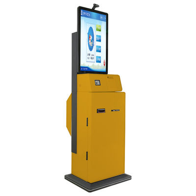 comprare Customizable Metal Crypto ATM Machine for Credit Card Payment online manufacture