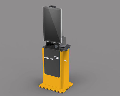 comprare 3G / chiosco di pagamento di self service 4G, macchina cripto di bancomat con la macchina fotografica dell'analizzatore del documento online manufacture