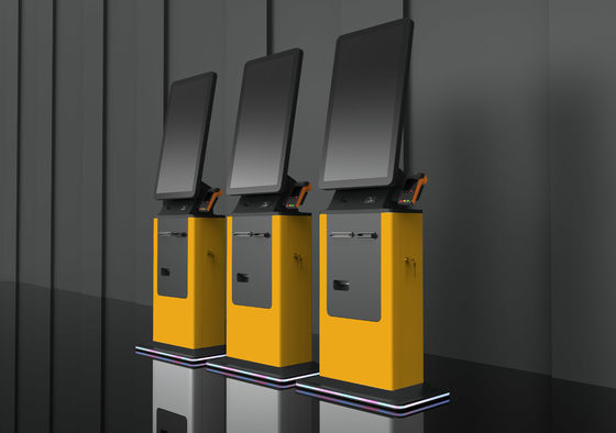 comprare Cambio del chiosco di pagamento di self service del casinò dell'hotel dell'aeroporto online manufacture