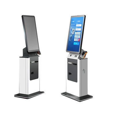 comprare Interfaccia user friendly Self Payment Kiosk per pagamenti facili e sicuri online manufacture