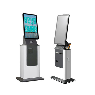 comprare Ettichettando il touch screen dell'hotel controlli in chiosco con la stampante termica online manufacture