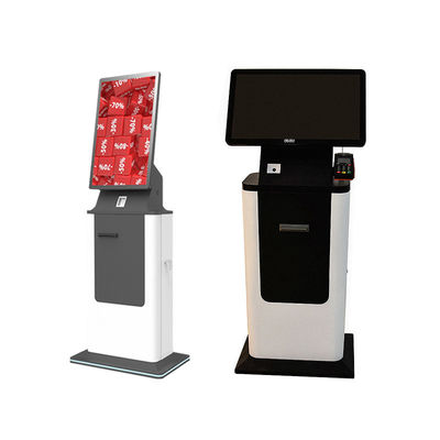 comprare Chiosco biometrico per parcheggi all'aperto con schermo Pcap online manufacture