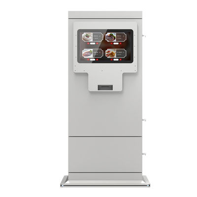 comprare 21,5 24 27 chioschi d'ordinazione del touch screen QSR di auto a 32 pollici del ristorante con l'OS di Win online manufacture