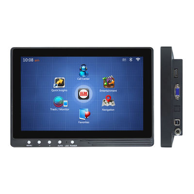 comprare 15.6 pollici IP65 impermeabile All In One Touch Industrial PC Touch Screen Open Frame Android Panel PC Touch Screen Monitor online manufacture