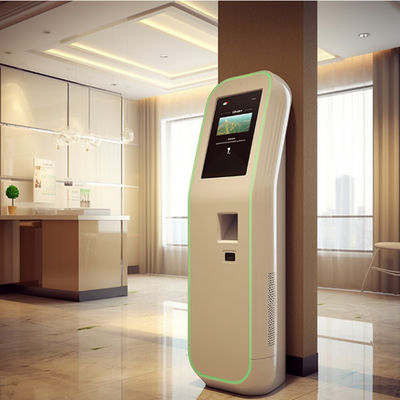 comprare Lettore a 27 pollici Scanner del passaporto della carta della macchina incassante di autoverifica online manufacture