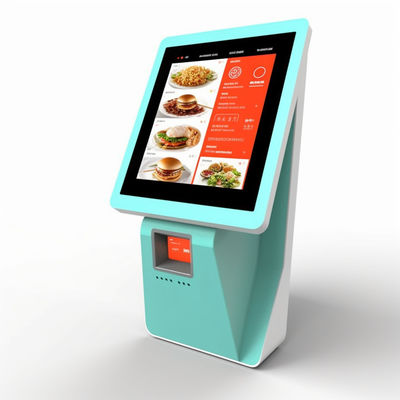 comprare Macchine a 32 pollici di controllo di auto di self service RFID per il supermercato di compera online manufacture