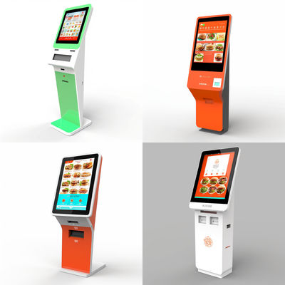 comprare Reinventare le stazioni del chiosco self service dell'alimento per pranzare personale online manufacture