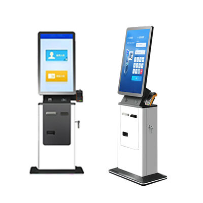 comprare Chiosco automatico robusto di servizio con la macchina fotografica per il chiosco terminale floorstanding di pagamento di uso durevole online manufacture