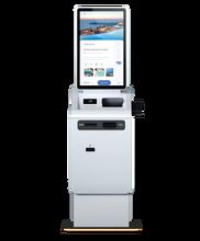 comprare Terminale automatico leggero di registrazione con il chiosco di parcheggio astuto di pagamento del lettore di schede e dello stampatore online manufacture